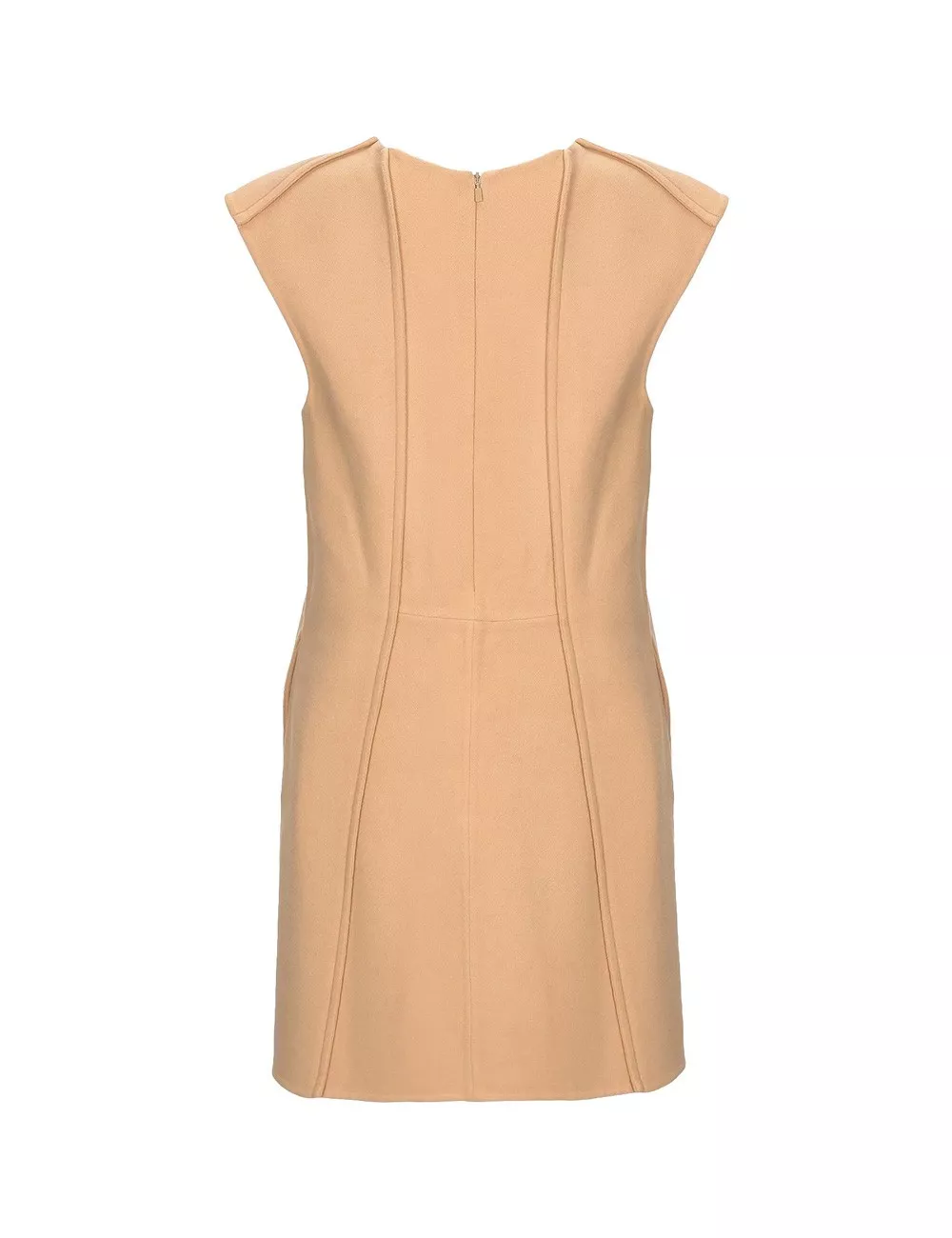 Noisy May Petite Ruffle And Zip Detail Shirt