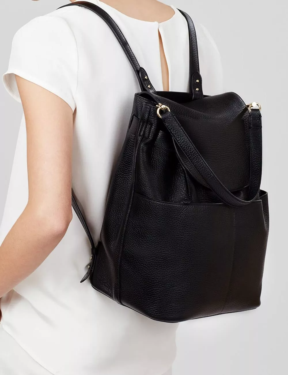 Top-Handle Bag