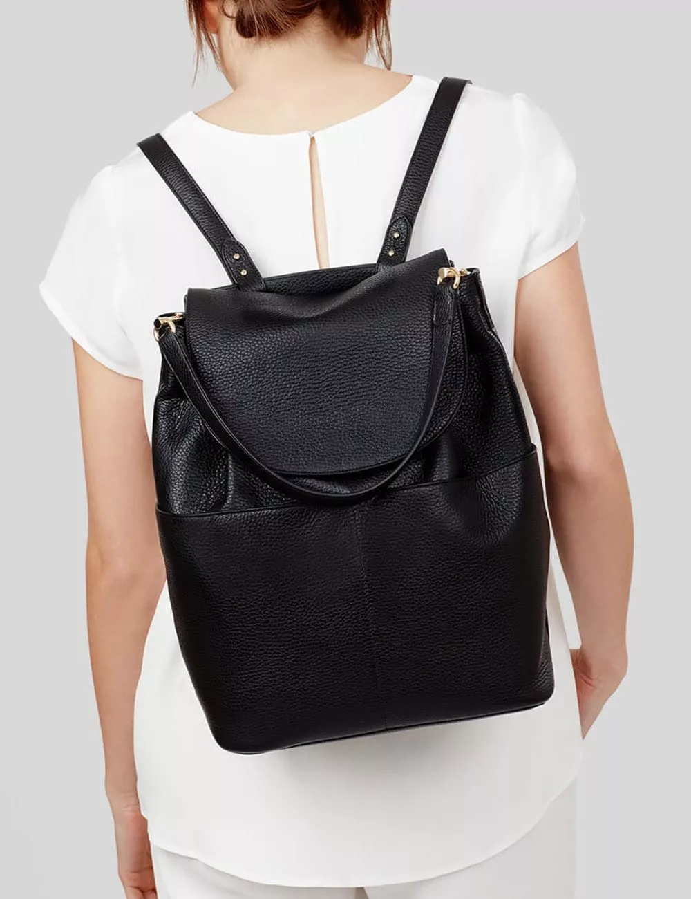 Top-Handle Bag