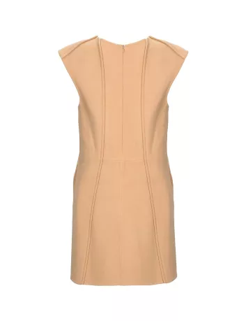Silk Ruffle Top