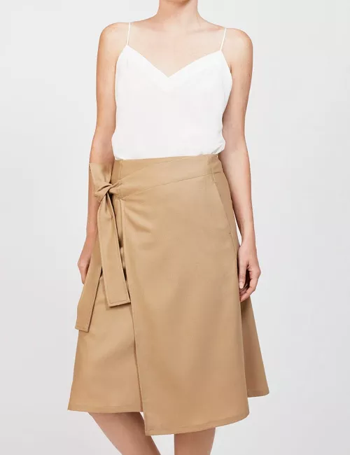 Wrap Skirt