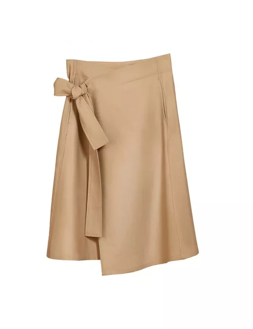 Wrap Skirt