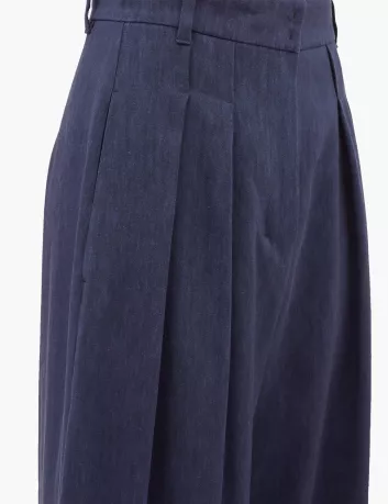 Calvin Klein Blue Postman Extreme Slim Fit Suit