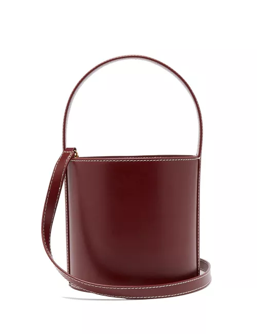 Dark Oversize Top With Open Back Detail