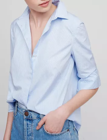 Urban Bliss Petite Distressed Denim Jacket In Pink