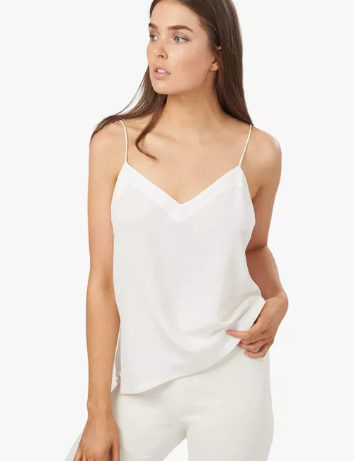 Dolman Silk Blouse