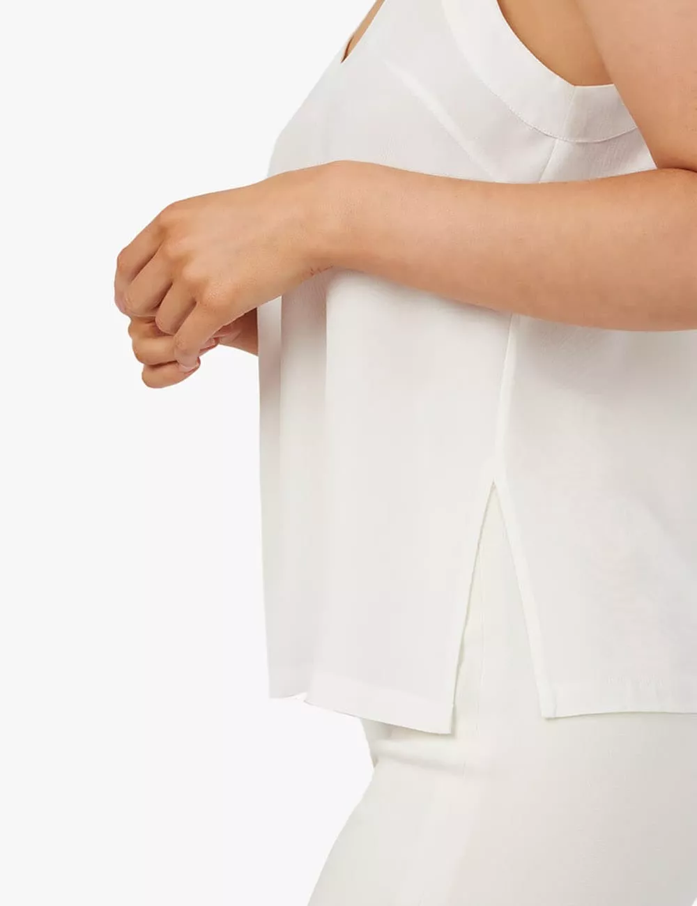 Dolman Silk Blouse