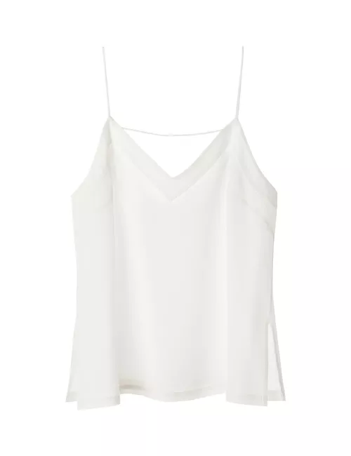 Dolman Silk Blouse