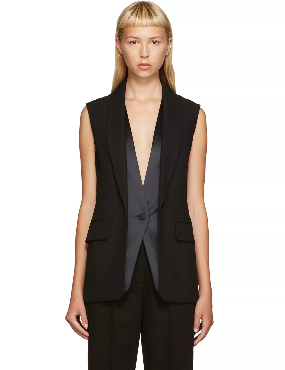 copy of Dolman Silk Blouse