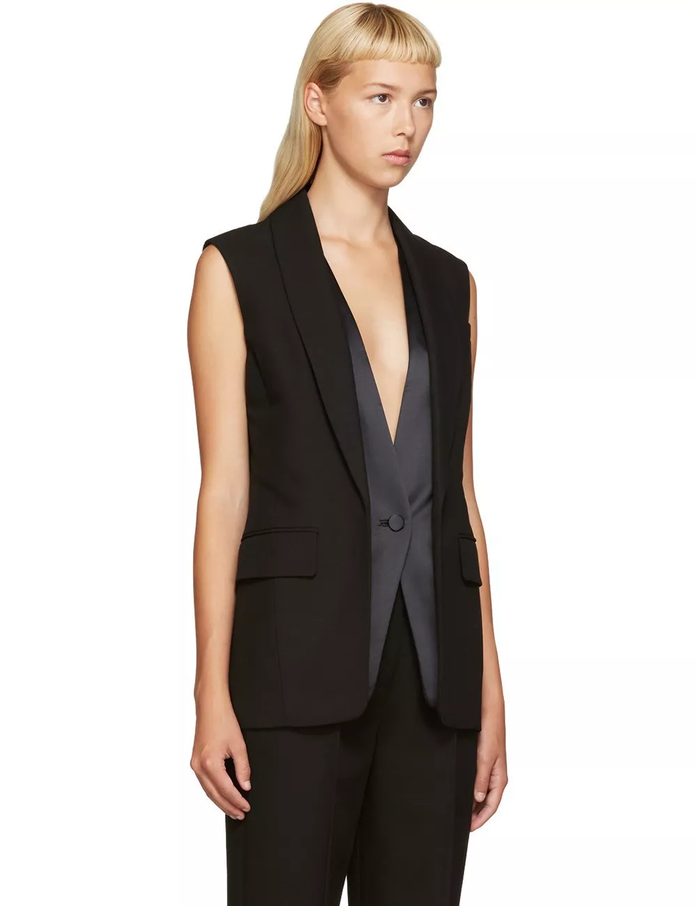 copy of Dolman Silk Blouse