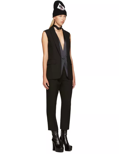 copy of Dolman Silk Blouse