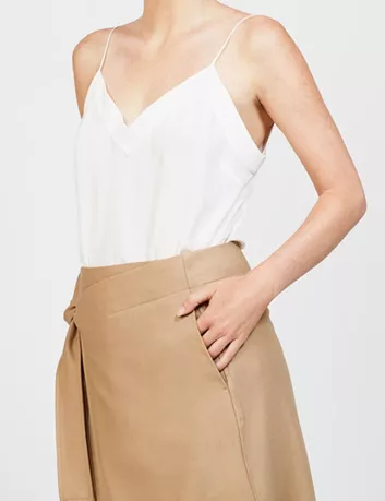 Wrap Skirt