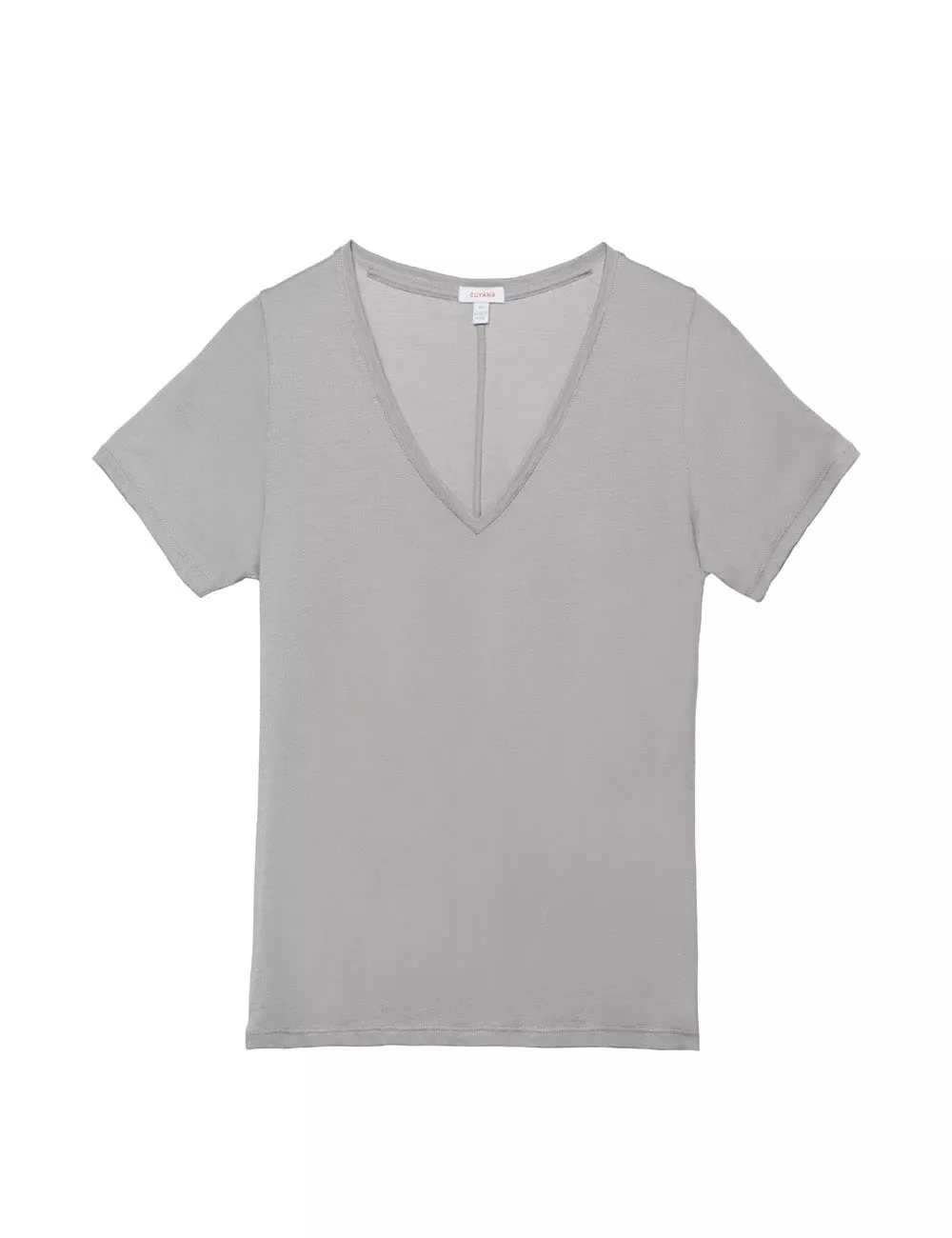 Wrap Front Jersey Playsuit with Short Sleeve