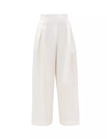 copy of Silk Pleated Dress