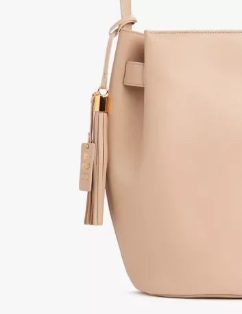 Leather Backpack