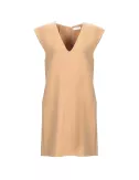 Silk Ruffle Top