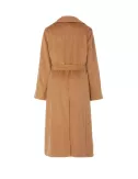 Faded Short Sleeves Coat