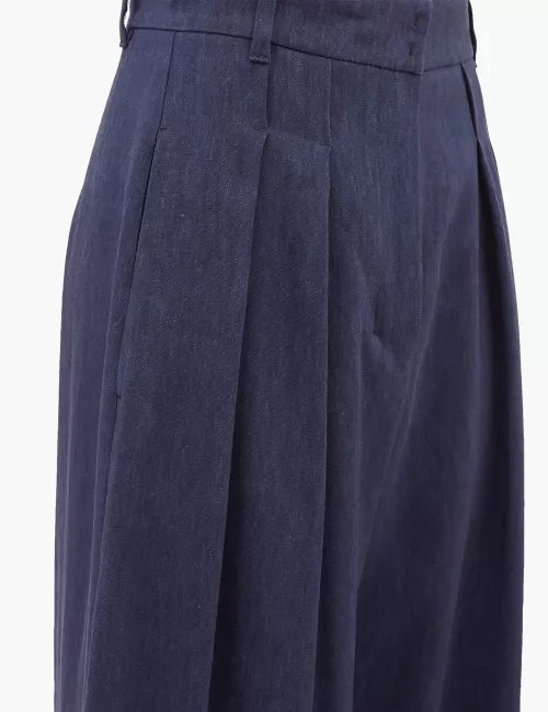 Calvin Klein Blue Postman Extreme Slim Fit Suit