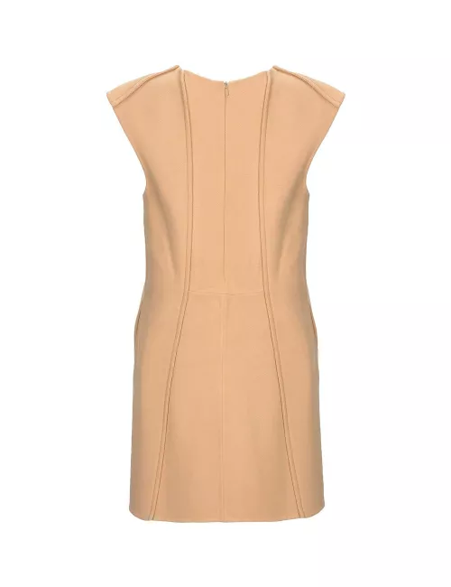 Silk Ruffle Top