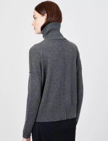 Cotton Cashmere Crewneck