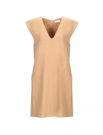 Silk Ruffle Top