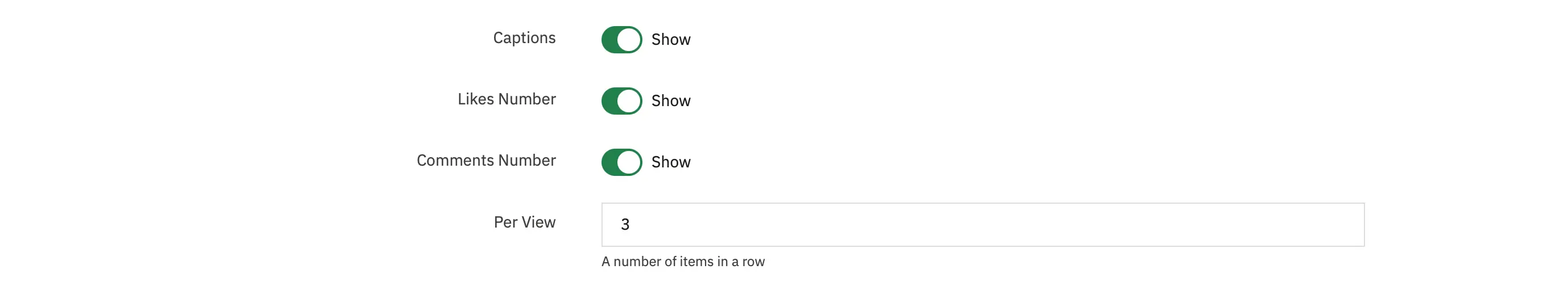 Prestashop Instagram Settings 02