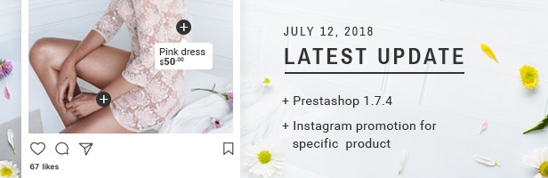 Alysum Premium Prestashop AMP theme