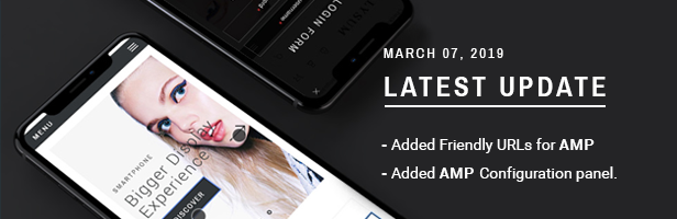 Alysum Premium Prestashop AMP theme