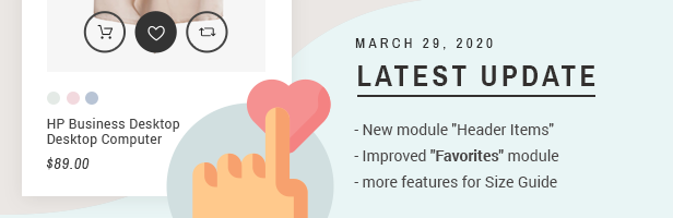 Alysum Premium Prestashop AMP theme
